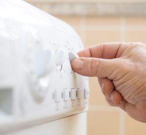 Energy-efficient appliances-washing-machine
